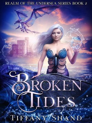 cover image of Broken Tides